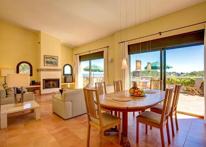 فيلة Casa Susana *