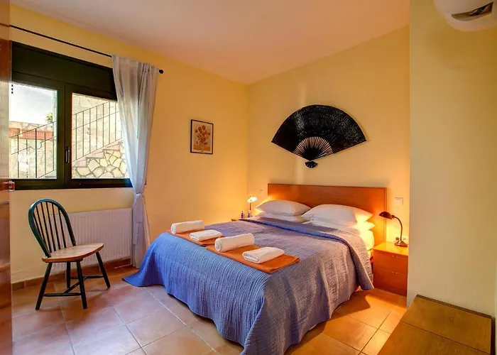 فيلة Casa Susana *